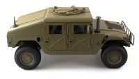 U.S. Militaire Truck 4x4 schaal 1 op 10 RTR Legergroen